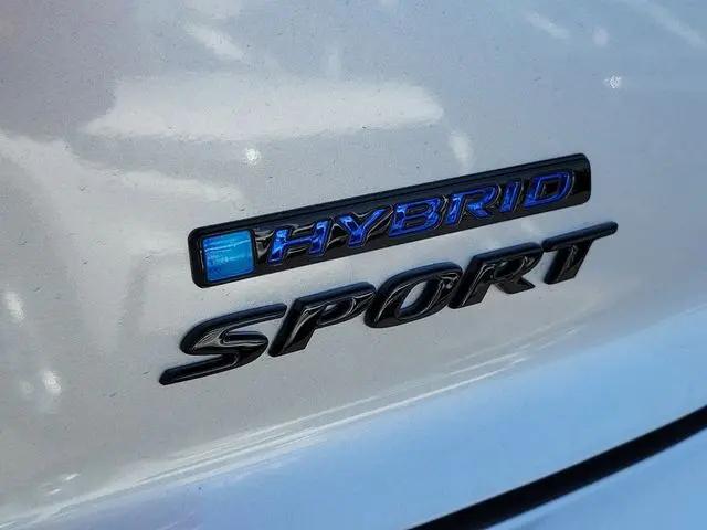 2026 Honda Accord Sedan Sport