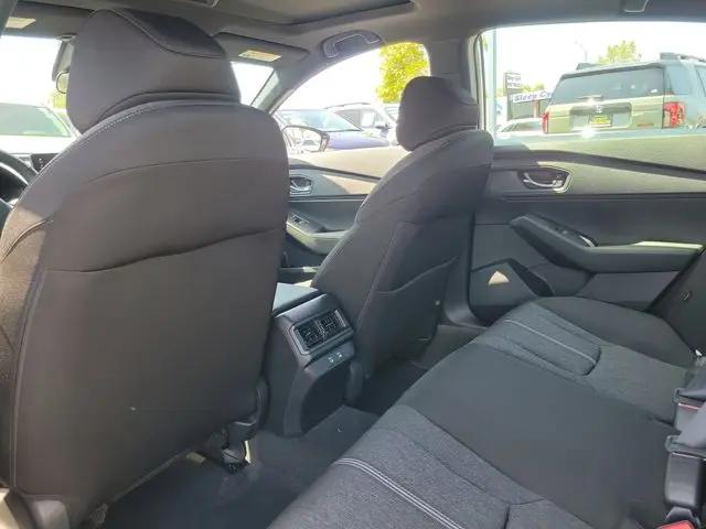 2026 Honda Accord Sedan Sport