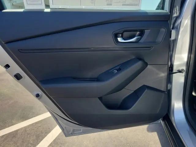 2026 Honda Accord Sedan Sport