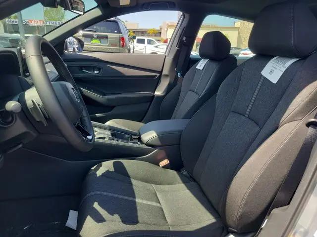 2026 Honda Accord Sedan Sport