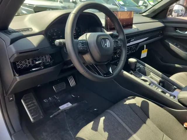 2026 Honda Accord Sedan Sport