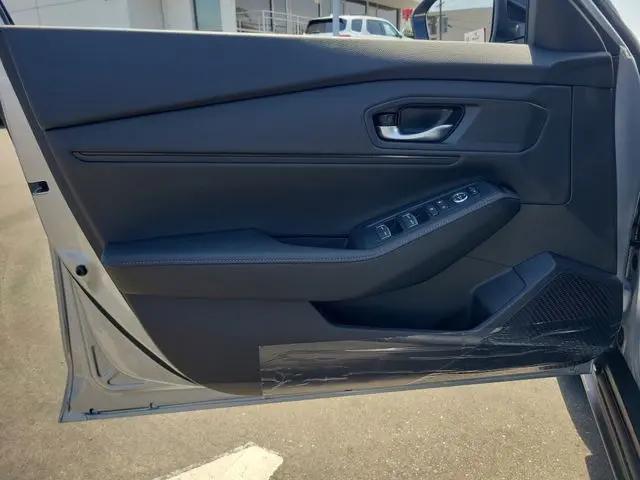 2026 Honda Accord Sedan Sport