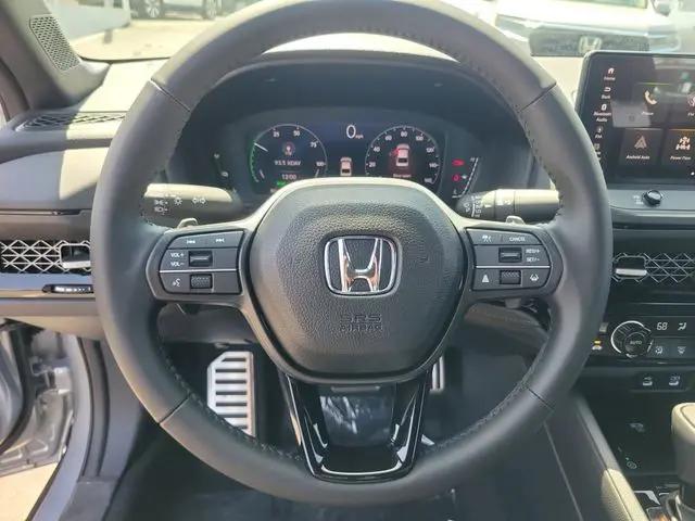2026 Honda Accord Sedan Sport