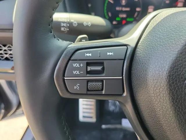 2026 Honda Accord Sedan Sport