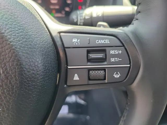 2026 Honda Accord Sedan Sport