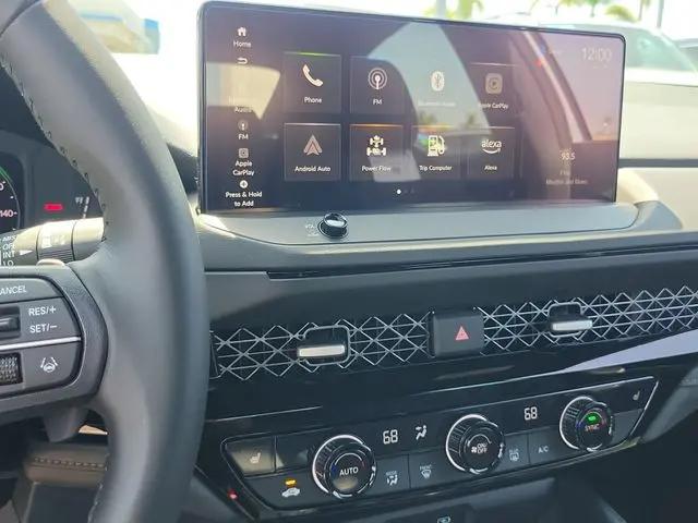 2026 Honda Accord Sedan Sport