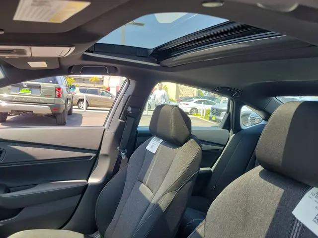 2026 Honda Accord Sedan Sport