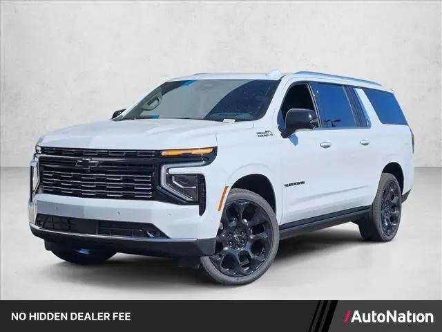 2026 Chevrolet Suburban High Country, 4WD for sale in Peoria, AZ