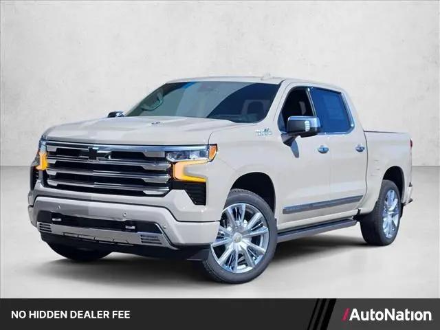 2026 Chevrolet Silverado 1500 4WD Crew Cab Short Bed High Country for sale in Peoria, AZ