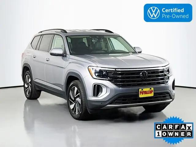 2025 Volkswagen Atlas 2.0T SE w/Technology for sale in Puyallup, WA