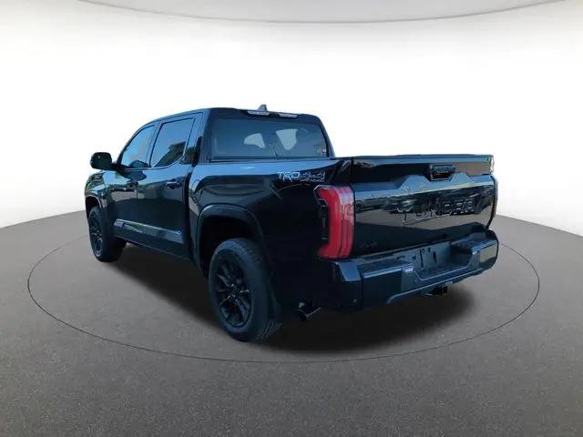 2026 Toyota Tundra Platinum CrewMax 5.5' Bed