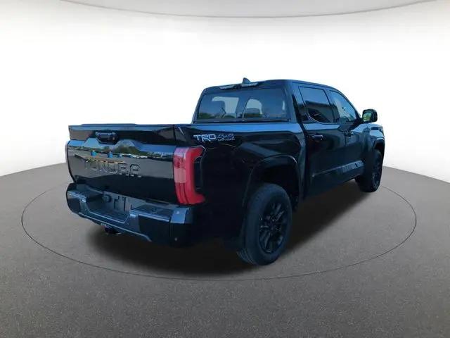 2026 Toyota Tundra Platinum CrewMax 5.5' Bed