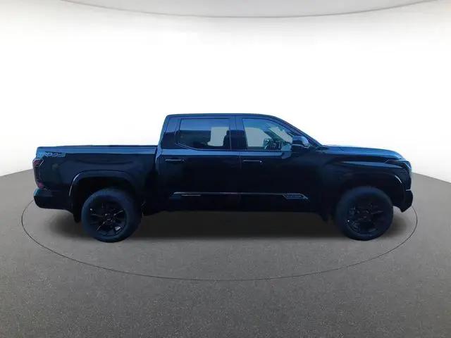 2026 Toyota Tundra Platinum CrewMax 5.5' Bed