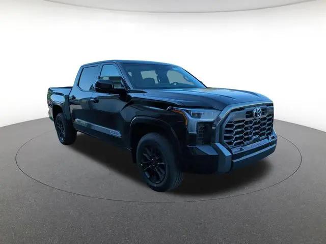 2026 Toyota Tundra Platinum CrewMax 5.5' Bed