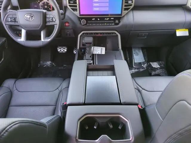 2026 Toyota Tundra Platinum CrewMax 5.5' Bed