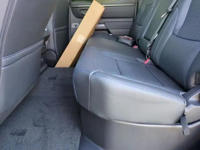 2026 Toyota Tundra Platinum CrewMax 5.5' Bed