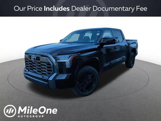 2026 Toyota Tundra Platinum CrewMax 5.5' Bed for sale in Harrisburg, PA