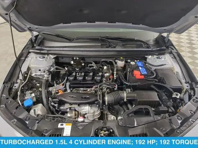 2025 Honda Accord Sedan SE