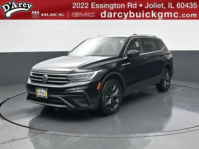 2022 Volkswagen Tiguan 2.0T SE for sale in Joliet, IL