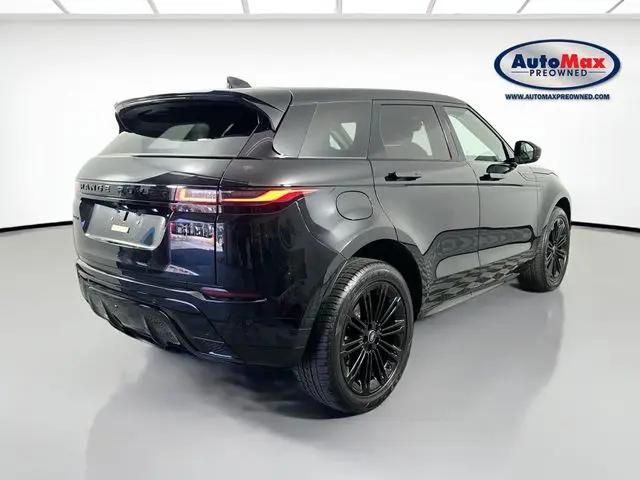 2024 Land Rover Range Rover Evoque Dynamic SE