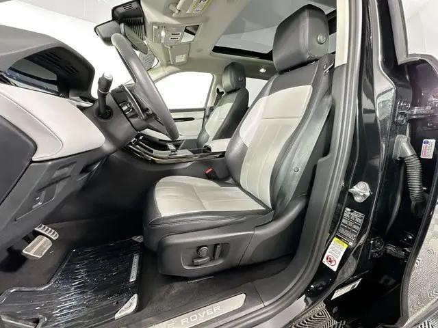 2024 Land Rover Range Rover Evoque Dynamic SE