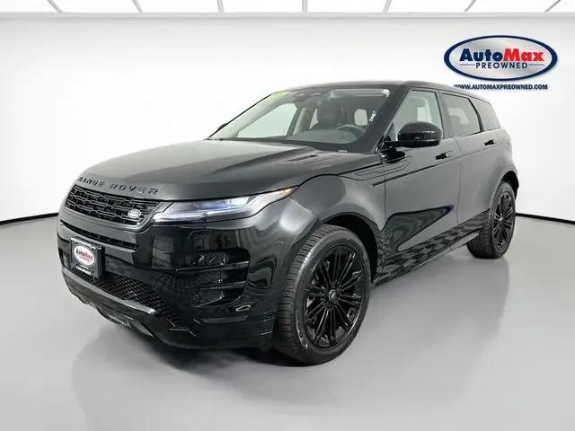 2024 Land Rover Range Rover Evoque Dynamic SE