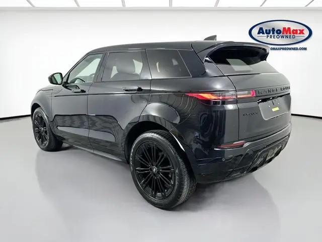 2024 Land Rover Range Rover Evoque Dynamic SE