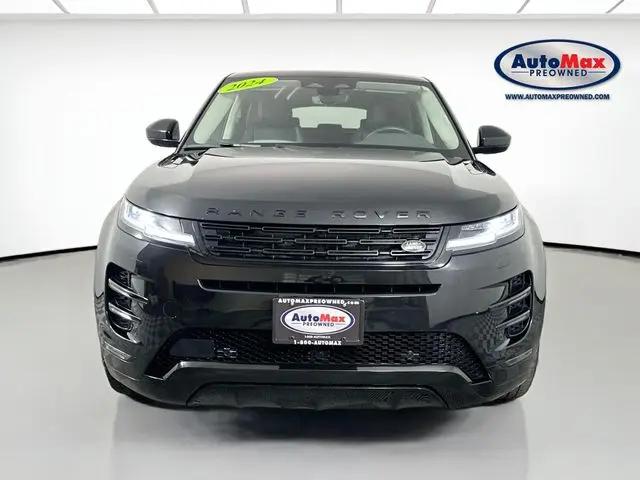 2024 Land Rover Range Rover Evoque Dynamic SE