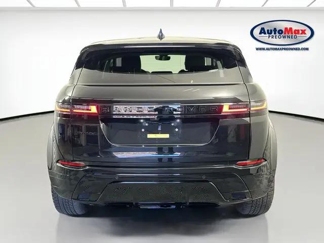 2024 Land Rover Range Rover Evoque Dynamic SE