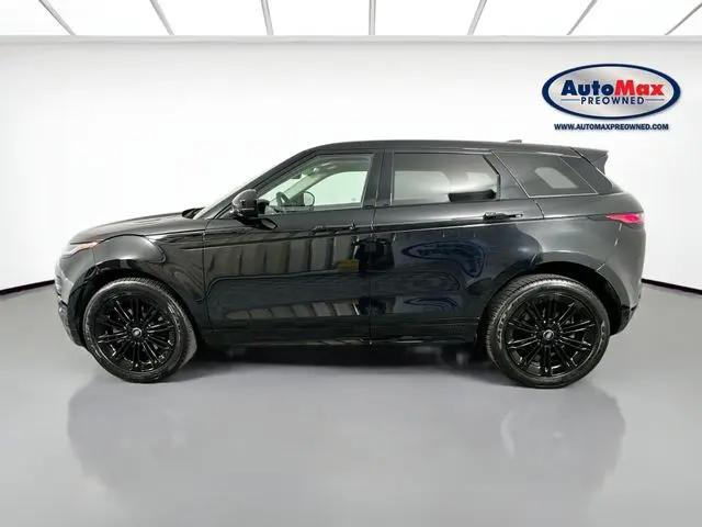 2024 Land Rover Range Rover Evoque Dynamic SE