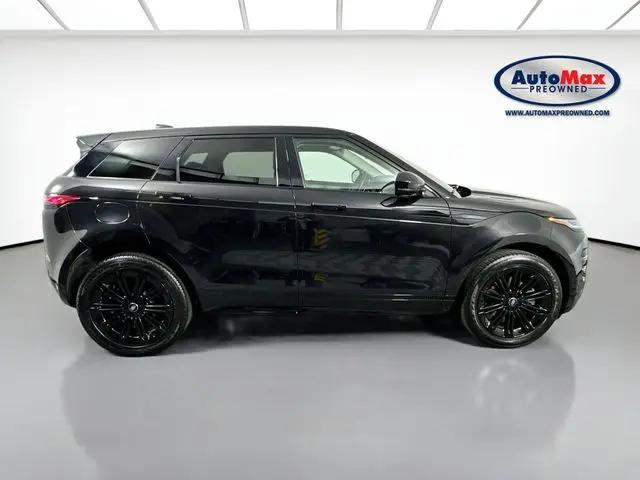 2024 Land Rover Range Rover Evoque Dynamic SE
