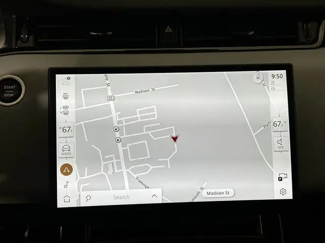 2024 Land Rover Range Rover Evoque Dynamic SE