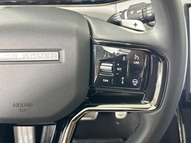 2024 Land Rover Range Rover Evoque Dynamic SE