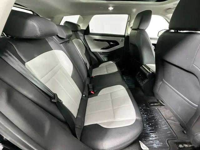 2024 Land Rover Range Rover Evoque Dynamic SE