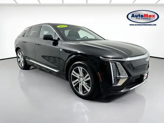 2024 Cadillac iQ Tech w/1SA for sale in Marlborough, MA