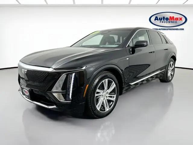 2024 Cadillac iQ Tech w/1SA