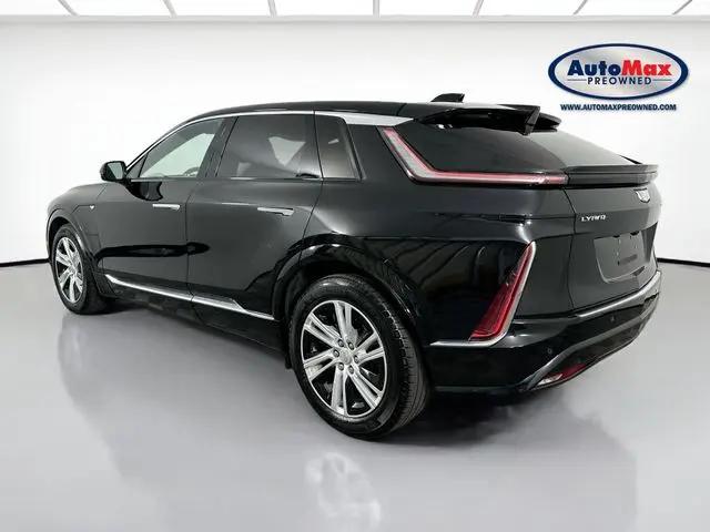 2024 Cadillac iQ Tech w/1SA