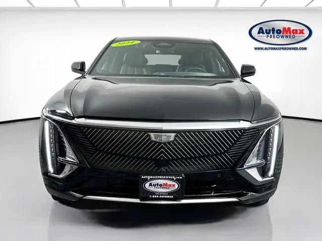 2024 Cadillac iQ Tech w/1SA