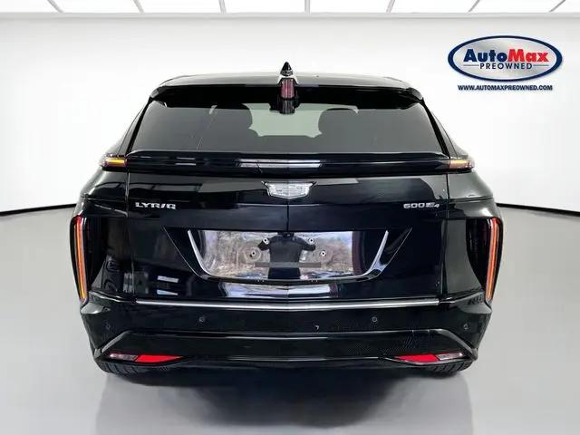 2024 Cadillac iQ Tech w/1SA