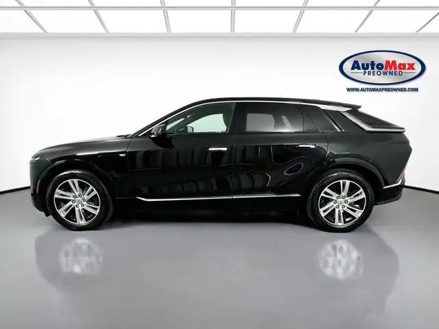 2024 Cadillac iQ Tech w/1SA