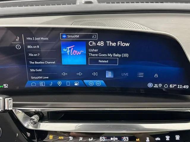 2024 Cadillac iQ Tech w/1SA