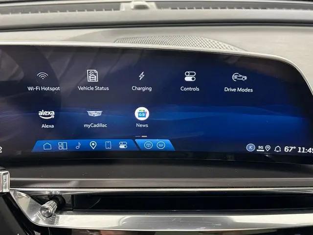2024 Cadillac iQ Tech w/1SA
