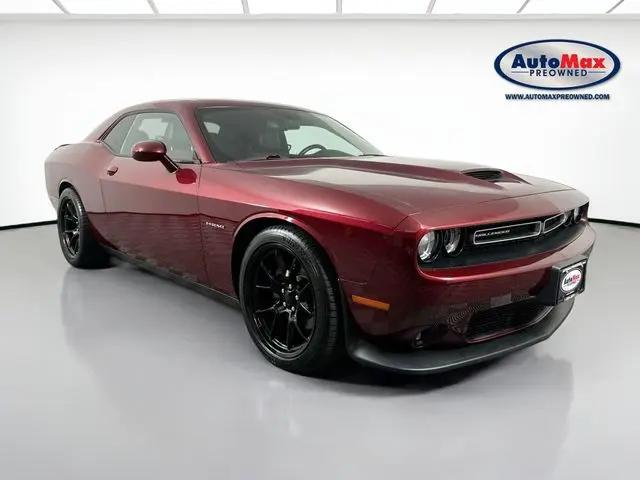 2022 Dodge Challenger R/T for sale in Marlborough, MA