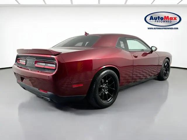 2022 Dodge Challenger R/T