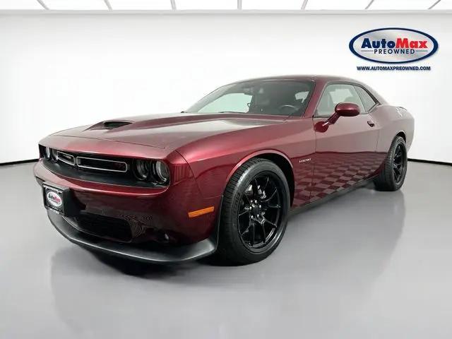 2022 Dodge Challenger R/T