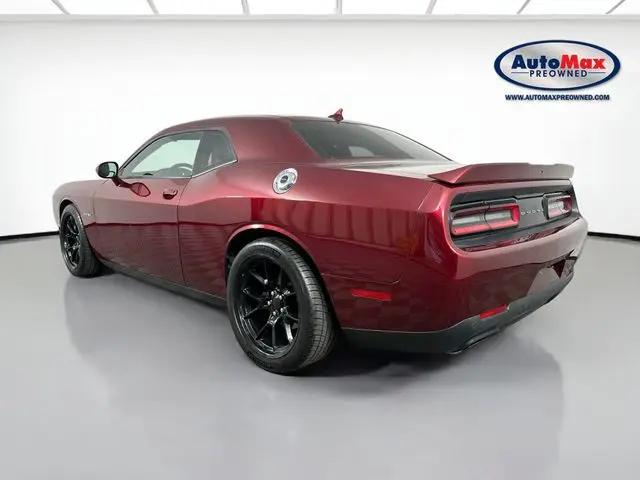 2022 Dodge Challenger R/T