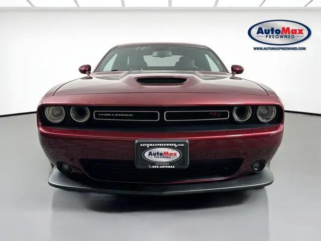 2022 Dodge Challenger R/T