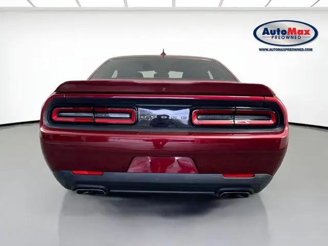 2022 Dodge Challenger R/T