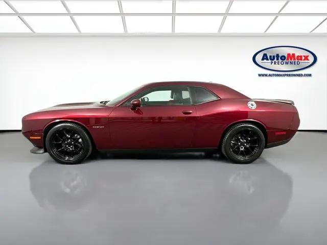 2022 Dodge Challenger R/T