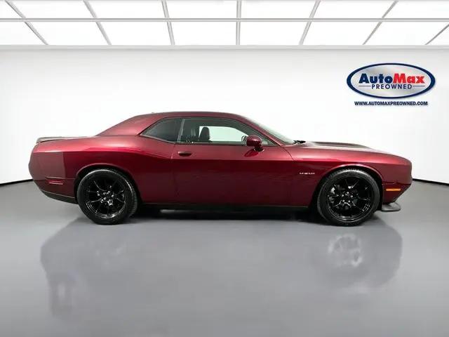2022 Dodge Challenger R/T